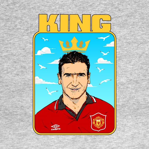 King Eric by SuperFZ